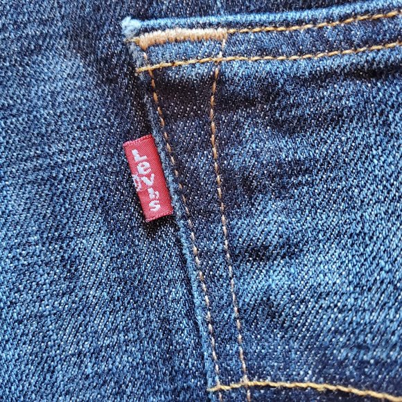 LEVIS Vintage 501 Button Fly Jeans Levi's - Picture 4 of 8